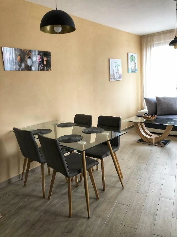 Dimargo Apartments Sofya