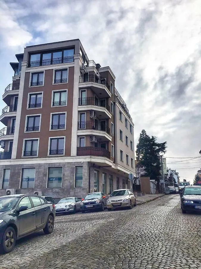 Dimargo Apartments Sofya 0*,