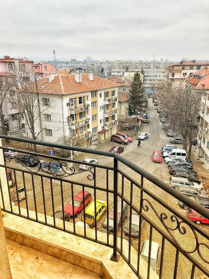 Dimargo Apartments Sofia Bulgaria