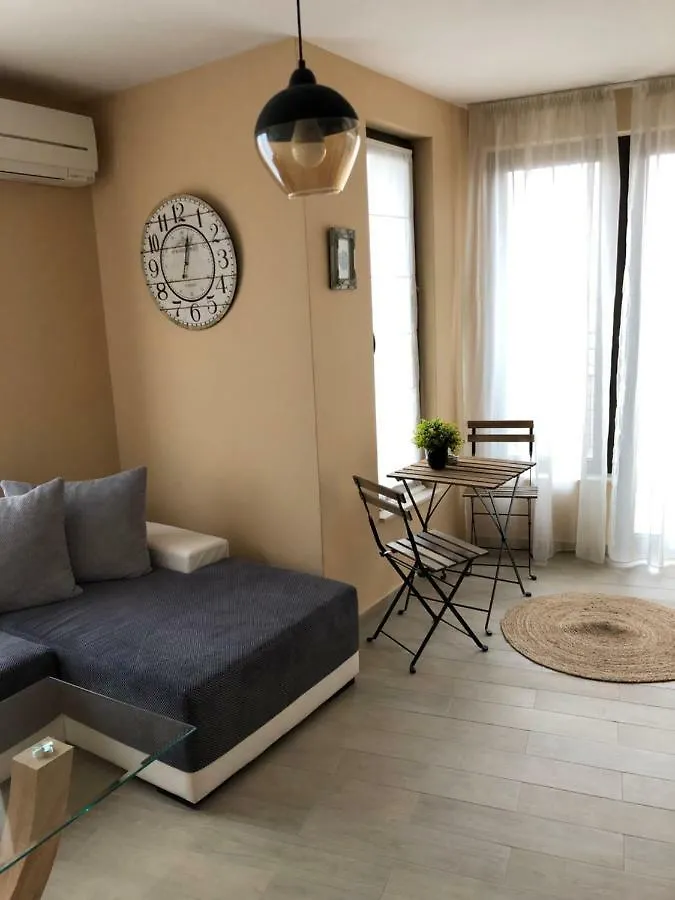 Dimargo Apartments Sofia