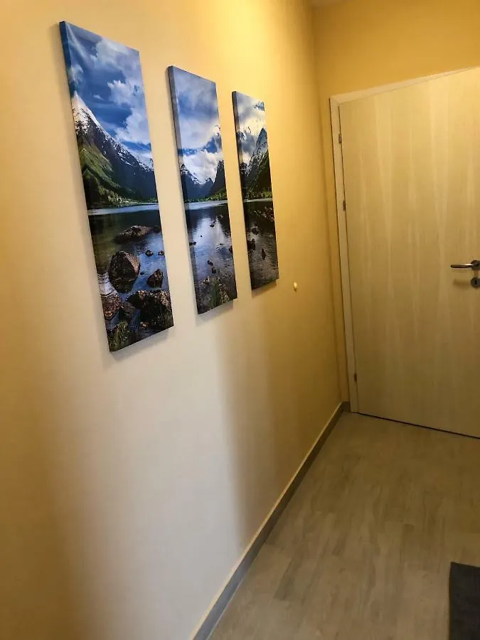 Dimargo Apartments Sofia Bulgaria