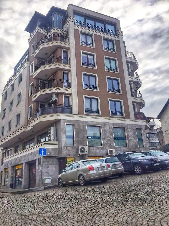 Dimargo Apartments Sofia location